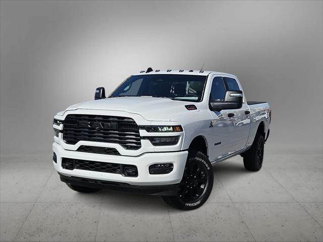 new 2025 Ram 2500 car, priced at $69,925