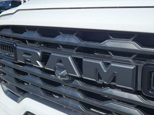 new 2025 Ram 2500 car, priced at $69,925