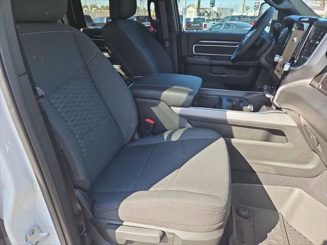 new 2025 Ram 2500 car, priced at $69,925