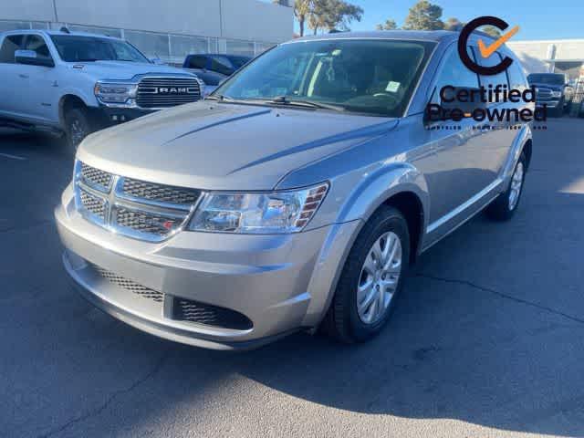 used 2020 Dodge Journey car, priced at $15,500