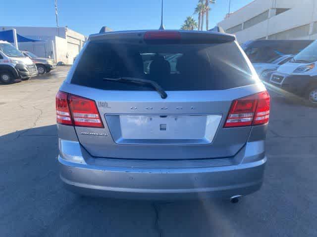 used 2020 Dodge Journey car, priced at $15,500