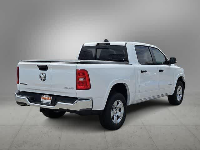 new 2025 Ram 1500 car, priced at $46,000