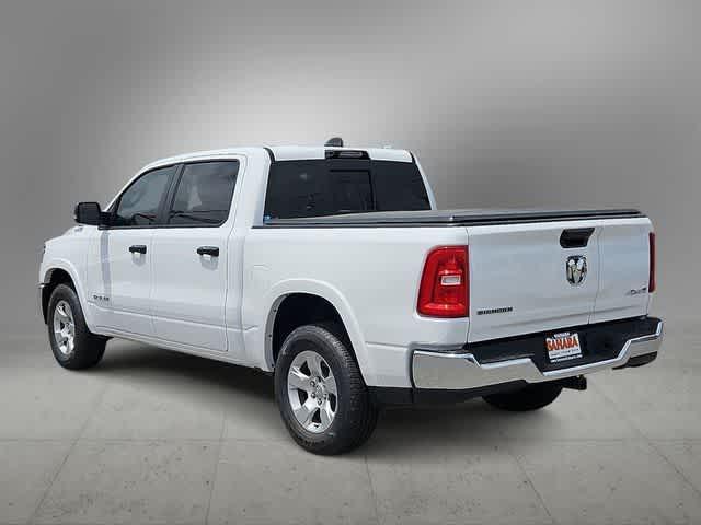 new 2025 Ram 1500 car, priced at $46,000