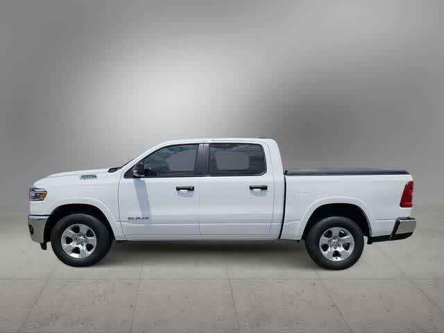 new 2025 Ram 1500 car, priced at $46,000