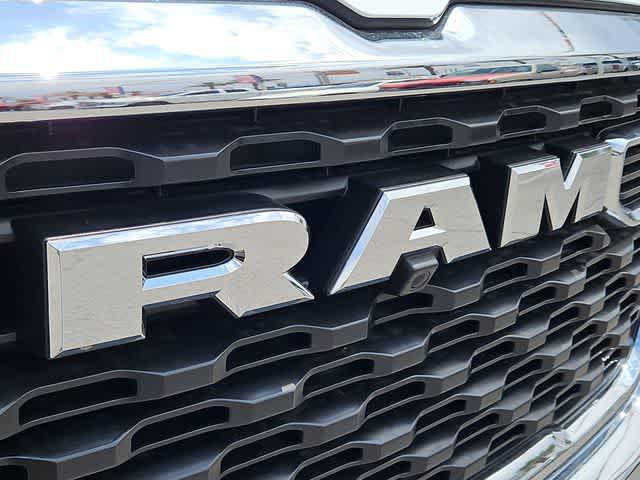 new 2025 Ram 1500 car, priced at $46,000