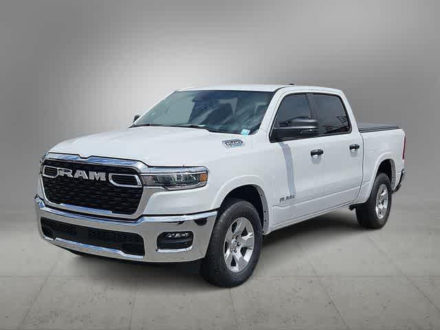 new 2025 Ram 1500 car, priced at $46,000