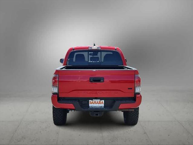 used 2022 Toyota Tacoma car, priced at $40,000