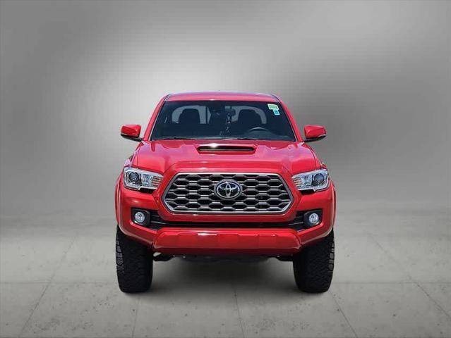 used 2022 Toyota Tacoma car, priced at $40,000
