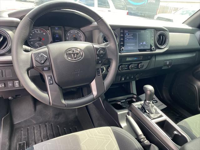 used 2022 Toyota Tacoma car, priced at $41,000