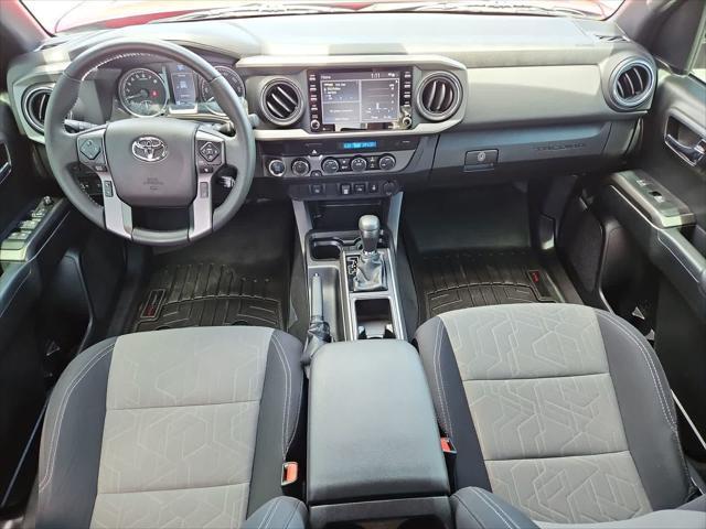 used 2022 Toyota Tacoma car, priced at $40,000