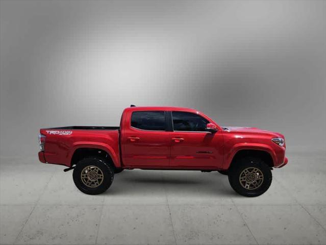 used 2022 Toyota Tacoma car, priced at $40,000
