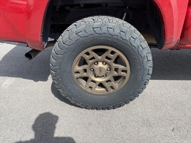 used 2022 Toyota Tacoma car, priced at $41,000