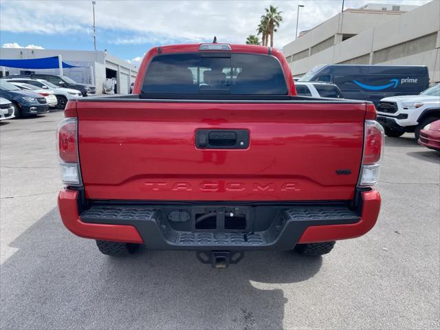used 2022 Toyota Tacoma car, priced at $41,000