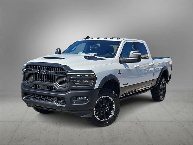 new 2025 Ram 2500 car, priced at $80,694