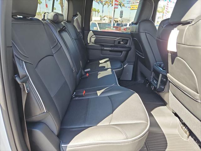 new 2025 Ram 2500 car, priced at $80,694