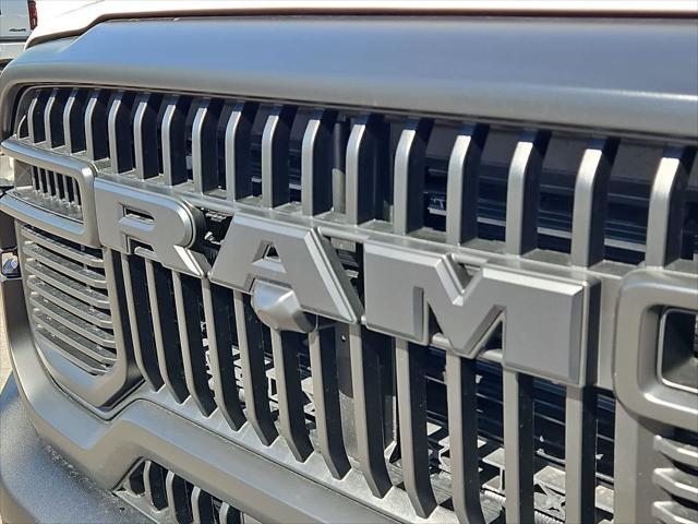 new 2025 Ram 2500 car, priced at $80,694