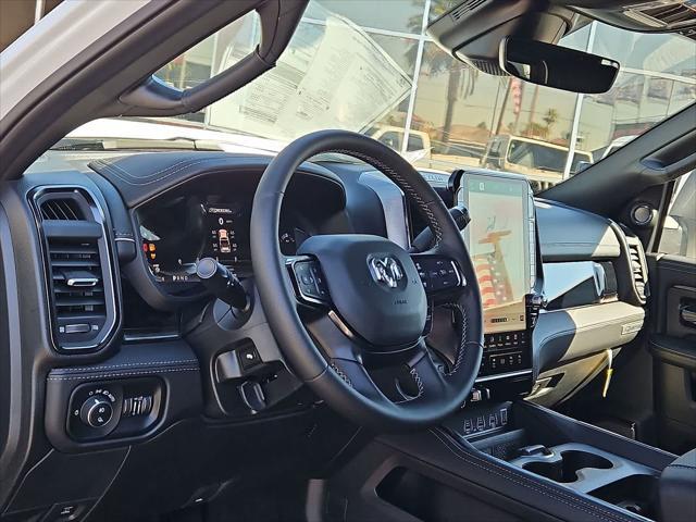 new 2025 Ram 2500 car, priced at $80,694