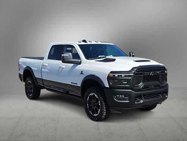 new 2025 Ram 2500 car, priced at $80,694