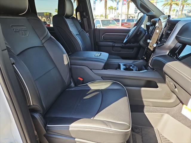 new 2025 Ram 2500 car, priced at $80,694