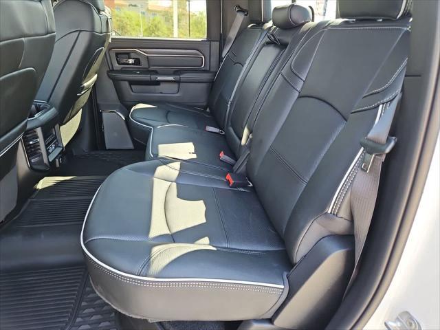 new 2025 Ram 2500 car, priced at $80,694