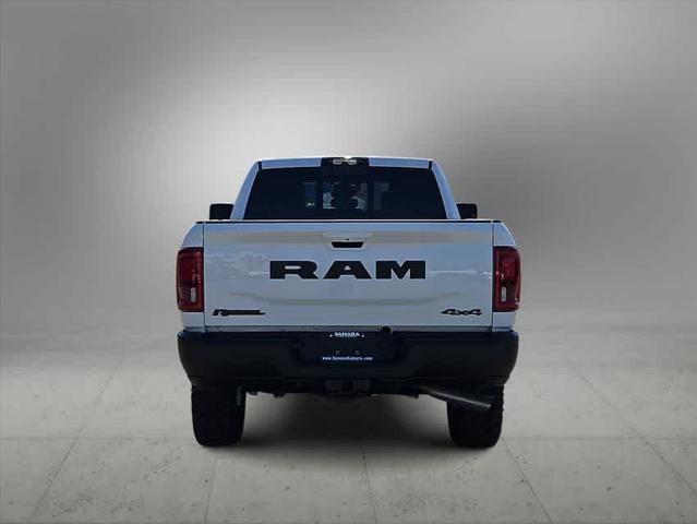 new 2025 Ram 2500 car, priced at $80,694