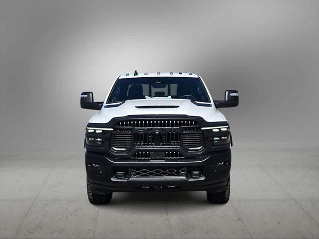 new 2025 Ram 2500 car, priced at $80,694