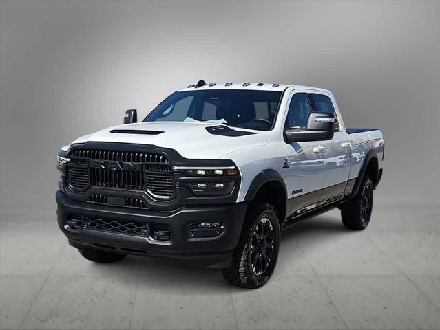 new 2025 Ram 2500 car, priced at $80,694
