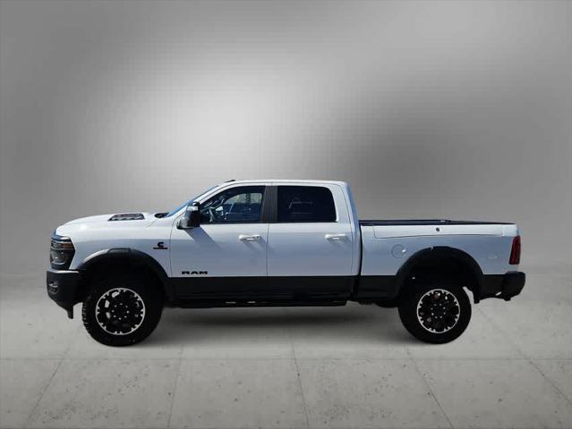 new 2025 Ram 2500 car, priced at $80,694