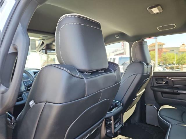 new 2025 Ram 2500 car, priced at $80,694