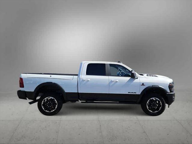 new 2025 Ram 2500 car, priced at $80,694