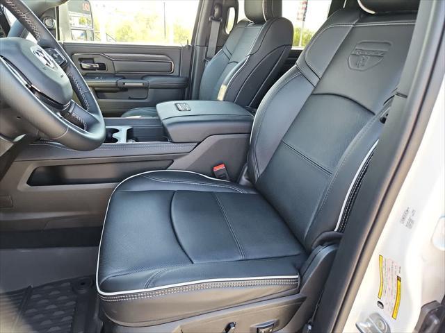 new 2025 Ram 2500 car, priced at $80,694