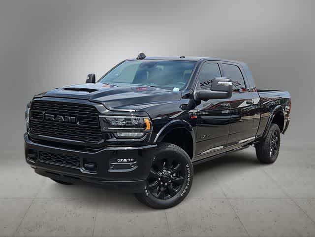 new 2024 Ram 2500 car, priced at $87,000