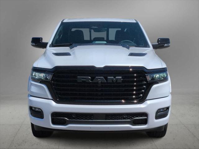 new 2025 Ram 1500 car, priced at $61,024