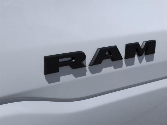 new 2025 Ram 1500 car, priced at $61,024
