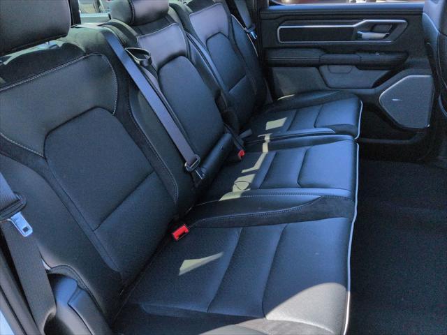new 2025 Ram 1500 car, priced at $61,024