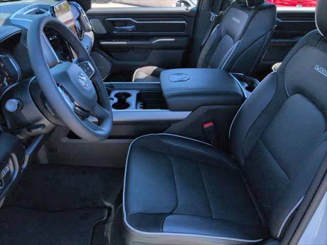 new 2025 Ram 1500 car, priced at $61,024