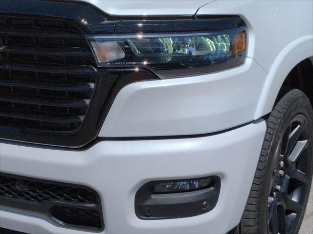new 2025 Ram 1500 car, priced at $61,024