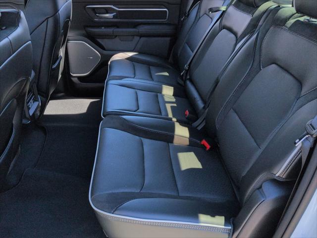 new 2025 Ram 1500 car, priced at $61,024