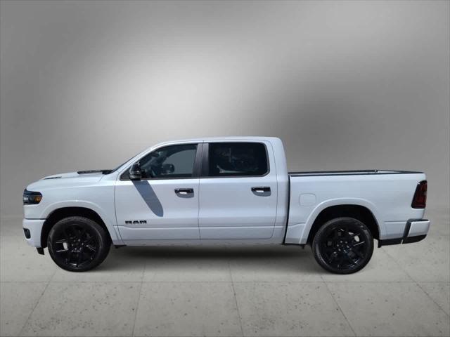new 2025 Ram 1500 car, priced at $61,024