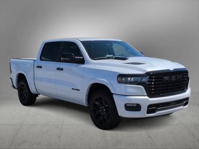 new 2025 Ram 1500 car, priced at $61,024