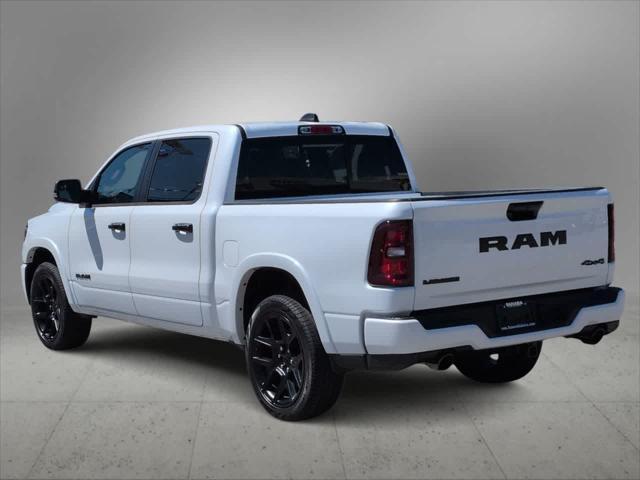 new 2025 Ram 1500 car, priced at $61,024