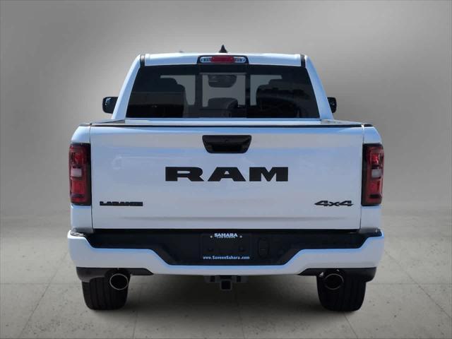 new 2025 Ram 1500 car, priced at $61,024