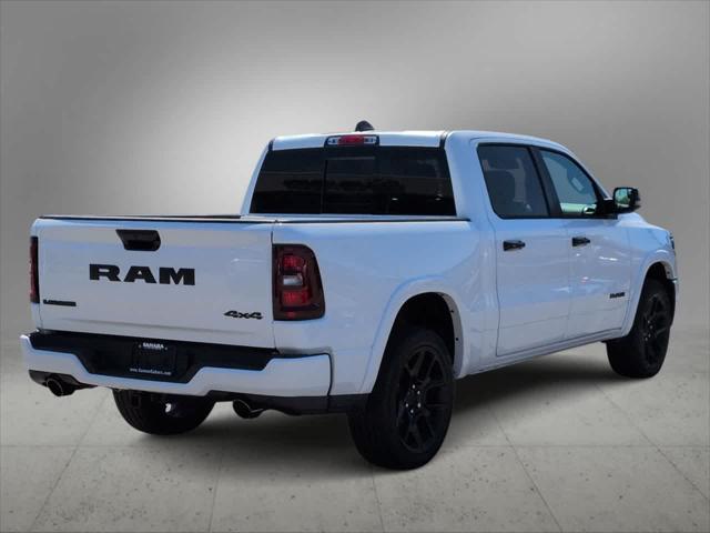 new 2025 Ram 1500 car, priced at $61,024