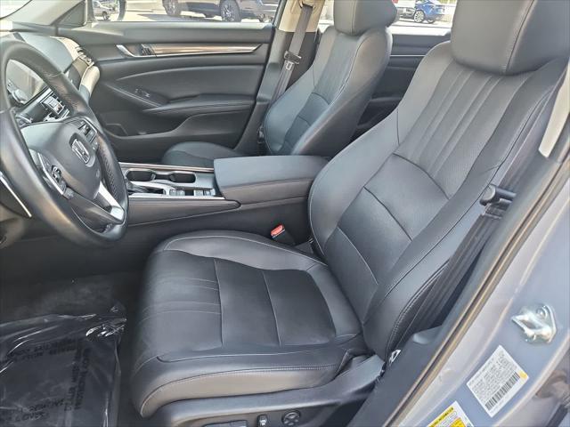 used 2021 Honda Accord car, priced at $24,500