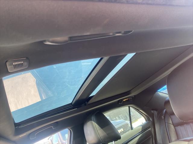 used 2022 Chrysler 300 car, priced at $27,000