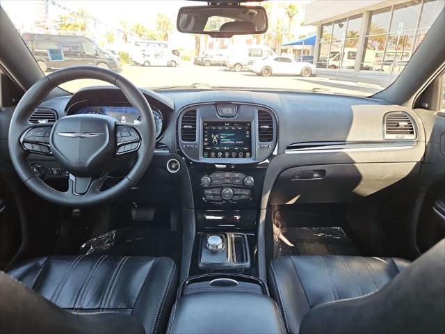 used 2022 Chrysler 300 car, priced at $26,000