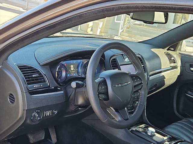 used 2022 Chrysler 300 car, priced at $26,000