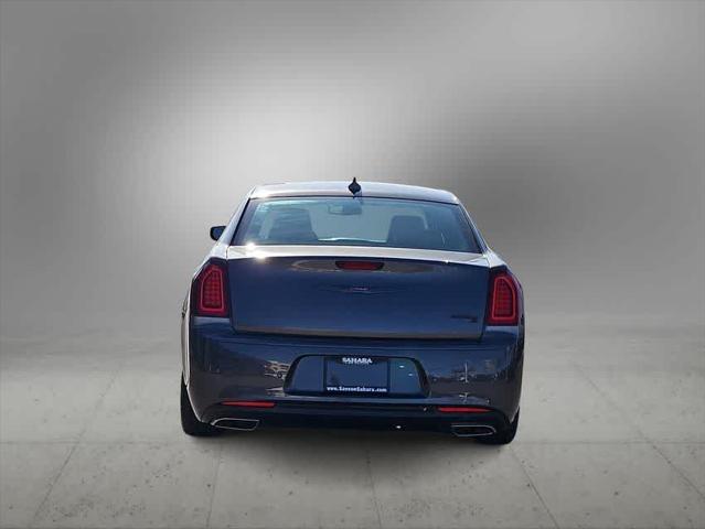 used 2022 Chrysler 300 car, priced at $26,000