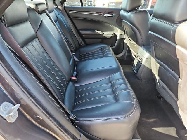 used 2022 Chrysler 300 car, priced at $26,000