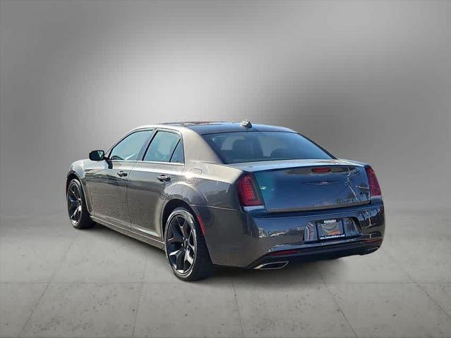 used 2022 Chrysler 300 car, priced at $26,000